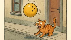 Vtip: Je to žluté, kulaté… co?