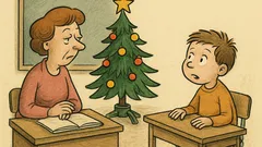 Vtip: Učitelka se ptá Pepíčka