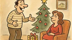 Vtip: Pepa se vytahuje před manželkou...