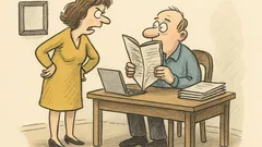 Vtip: Když jsem říkala, přeložit ne přehnout…