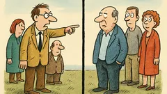 Vtip: Na světě jsou dvě skupiny lidí…