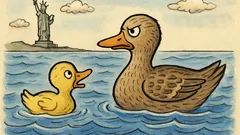 Vtip: Mami, mně se nechce do Ameriky…