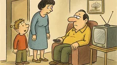 Vtip: Honzík přijde za mámou a ptá se