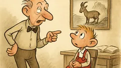 Vtip: Taťuldo, co je to kamzík?