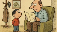 Vtip: Přijde Pepíček domů ze školy…