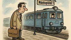Vtip: Co znamená zkratka ČD?