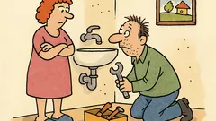 Vtip: Co znamená slovo „muž“?