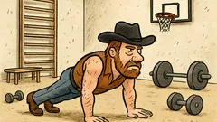 Vtip: Víte, kolik kliků udělá Chuck Norris?