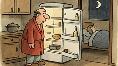 Vtip: Jaký je rozdíl mezi ženatým a svobodným?