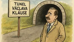 Vtip: Pojmenují letiště po Havlovi, a co dál?