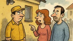 Vtip: Zapojili nám světlo na tři vypínače…