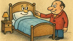 Vtip: Který čtyřnohý přítel je člověku nejmilejší?