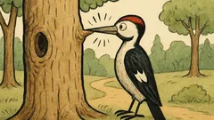 Vtip: Který pták je nejzdvořilejší?