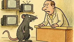 Vtip: Přijde potkan do obchodu…