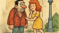 Vtip: Nikdo není dokonalý, dokud se...