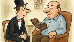 Vtip: Před svatbou se Pepíček ptá otce...