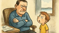 Vtip: Proč je Tichý oceán tichý?