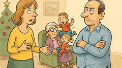 Vtip: Manželka prosí muže o radu…