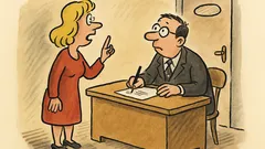 Vtip: Jak blondýnka hláskuje jméno?