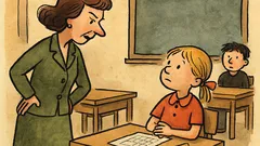 Vtip: Paní učitelka se ptá Ivanky