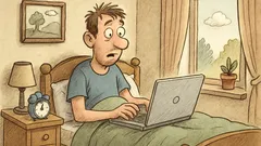 Vtip: Pepíček založí Wi‑Fi „Hackni mě“