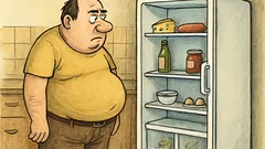 Vtip: Není důležité, co je zvenku…