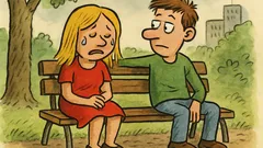 Vtip: Blondýna se ptá: Máš mě rád?