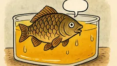 Vtip: Plave kapr v medu a říká…