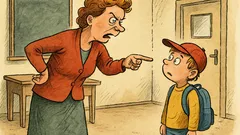 Vtip: Pepíček a auto, co nejelo